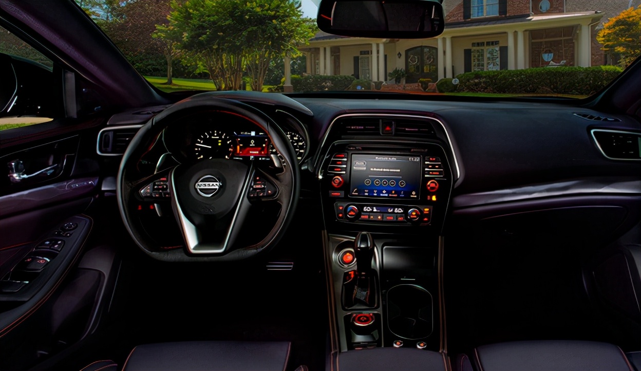 全新日产西玛国产,新款日产西玛谍照曝光