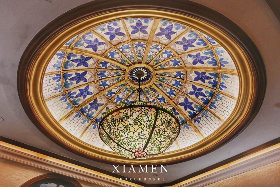 住进鼓浪屿百年老别墅,住进鹭岛酒店