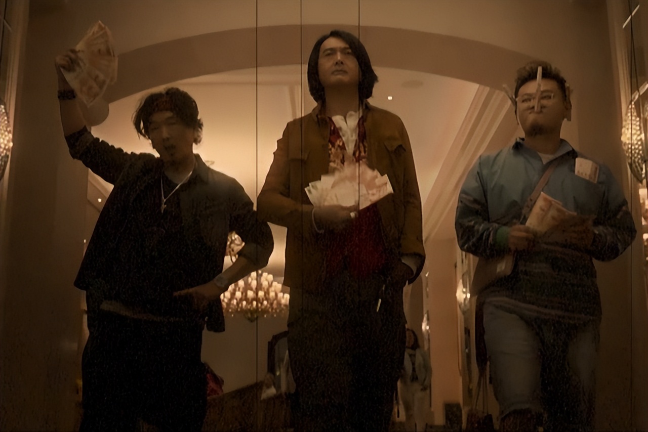 别叫我赌神粤语版电影,发哥主演的赌神合集