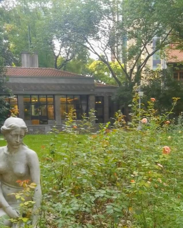 上海滩豪门恩怨，第一私人花园，免费开放参观