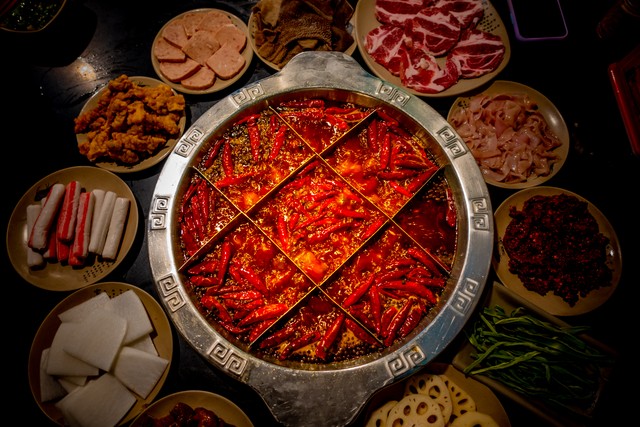 重庆旅游必去打卡地冬天,2023年重庆旅游最值得去的景点