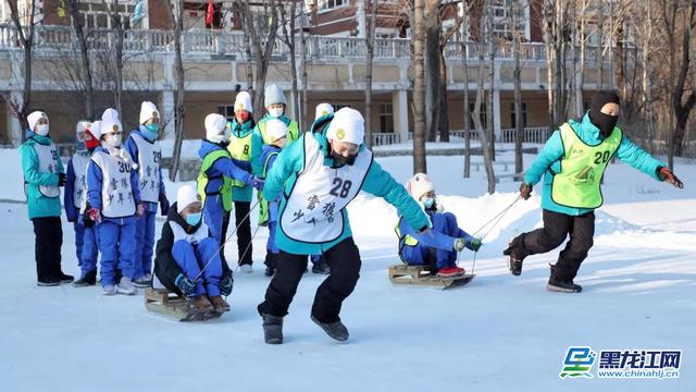 黑龙江省青少年冰雪运动会,黑龙江冰雪运动