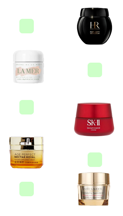 分享公认好用的“5个”热门大牌面霜,秋冬面霜绝佳,效果拉满