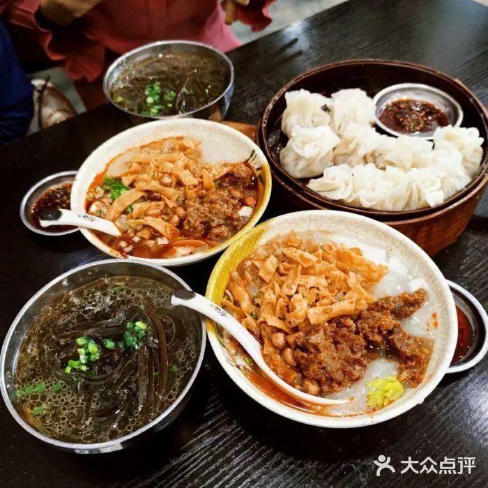 乐山48家私藏早餐店，专治你的起床气！