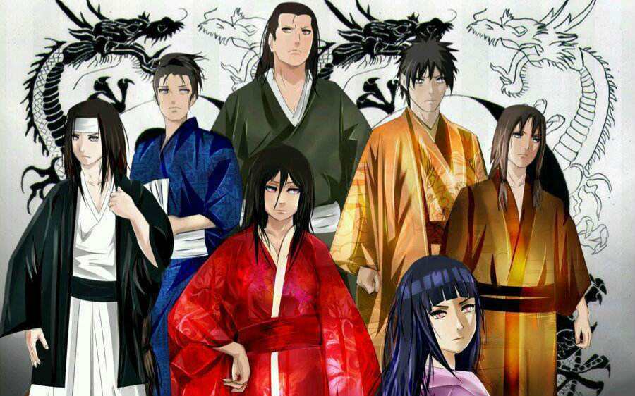 6本火影同人小说,推荐16本的火影系列小说