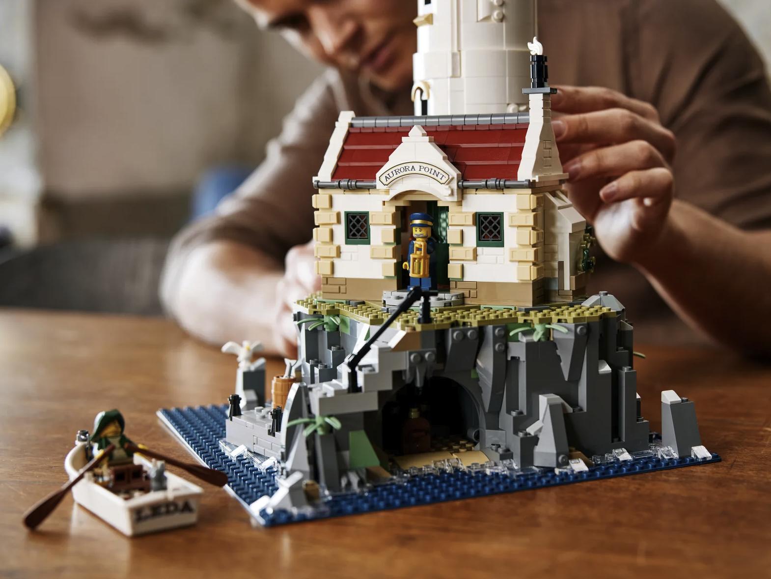 乐高十大最值得收藏人仔卡牌,乐高十大最值得收藏产品