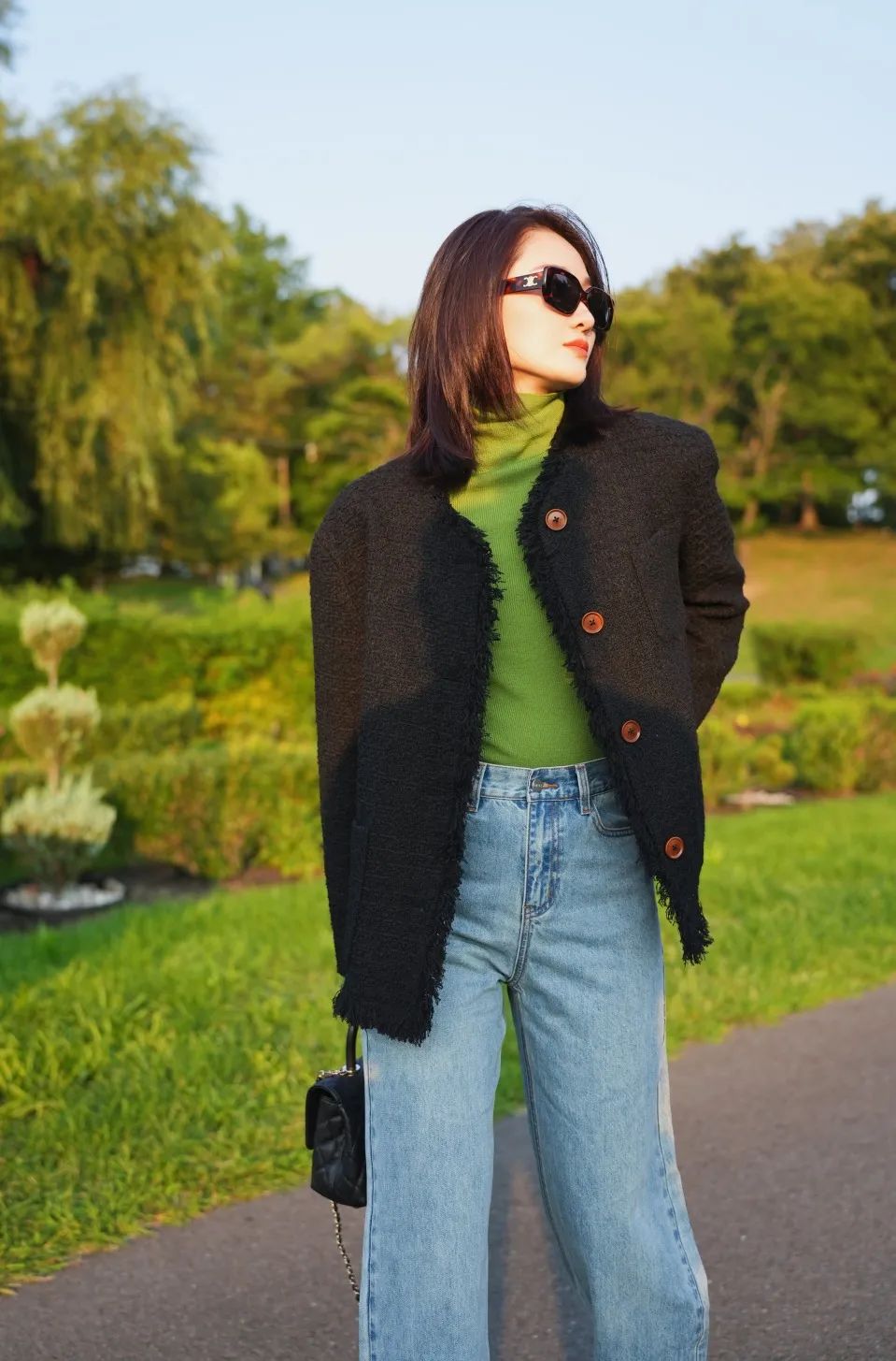 秋冬打底衫怎么选怎么搭？看这一篇就够了