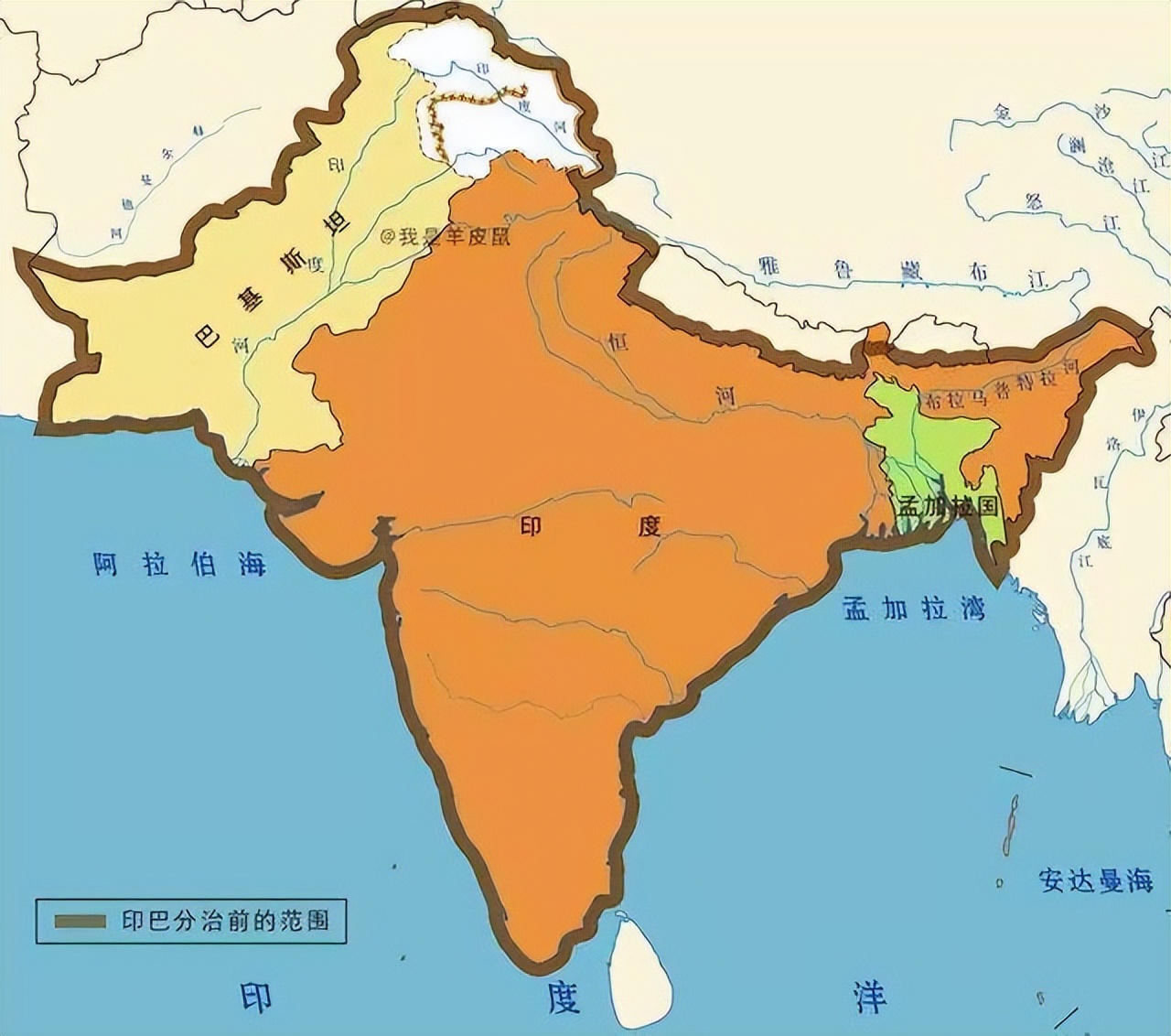 孟加拉有多魔幻,孟加拉国有多魔幻