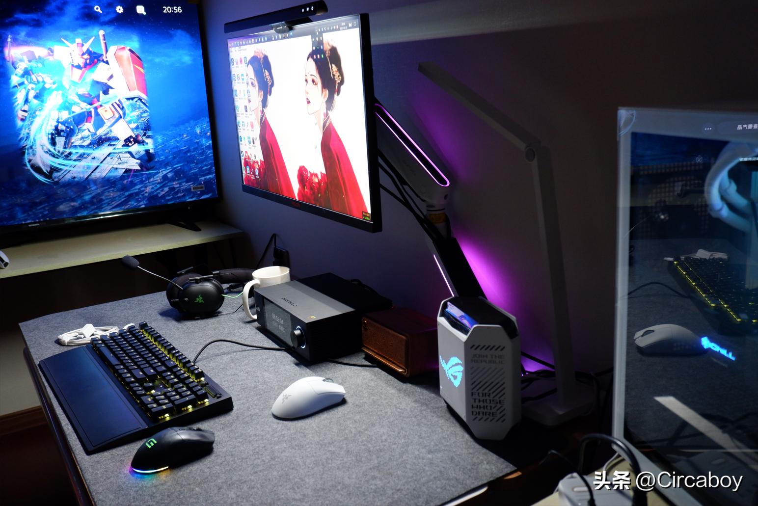 电竞房打造教程,电竞房如何装版