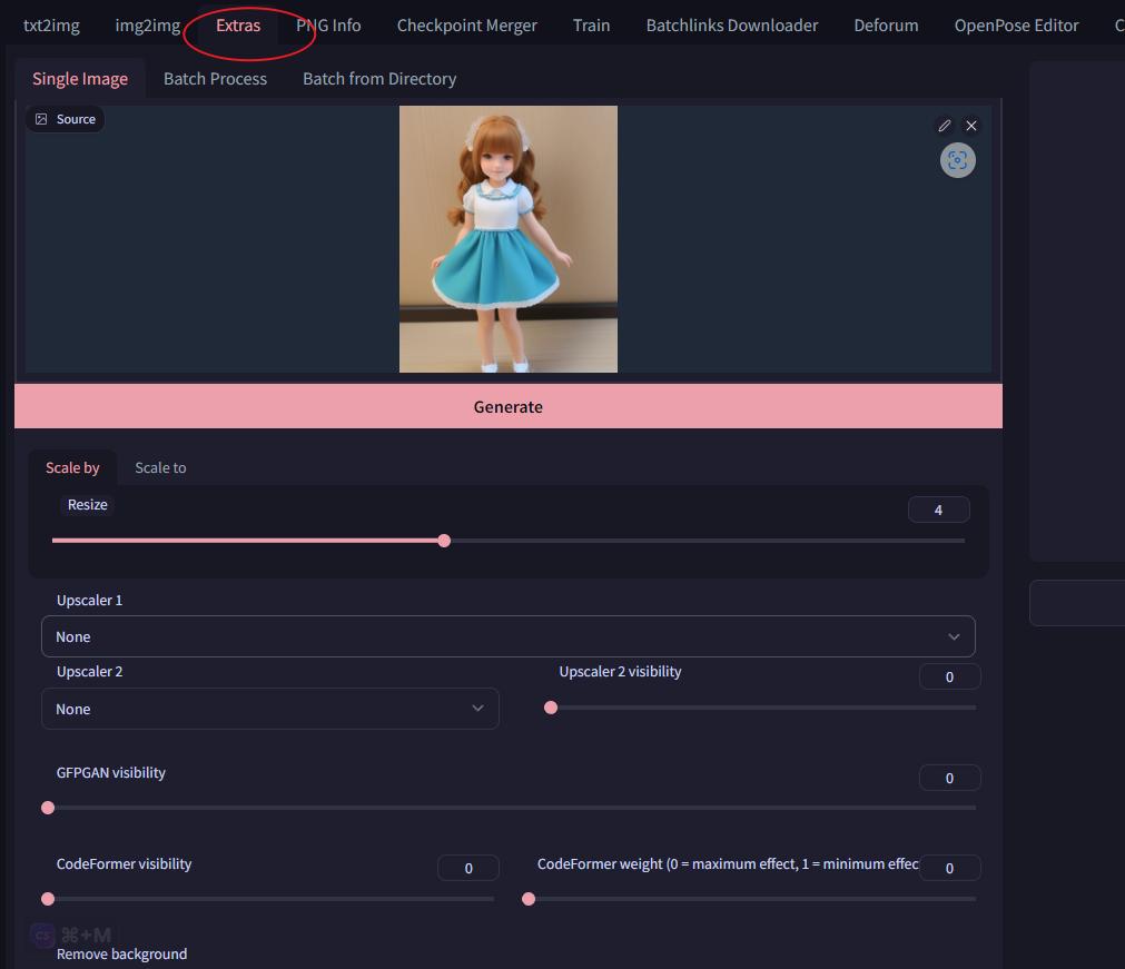 ai绘画快速出图教程,ai绘画stablediffusion使用技巧