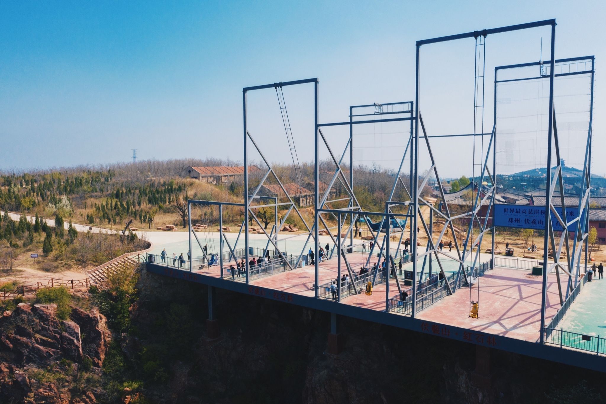 郑州值得去的10个景点,郑州最值得去的几个景点