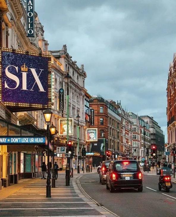 关于伦敦的句子,关于伦敦的歌曲