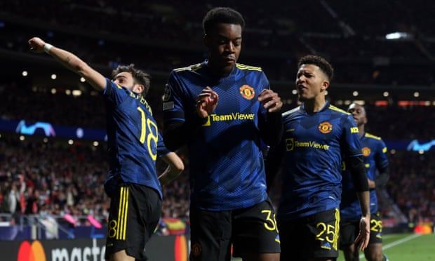 没了青木，还有伊兰加！曼联19岁小将替补15分钟7次触球打入1球