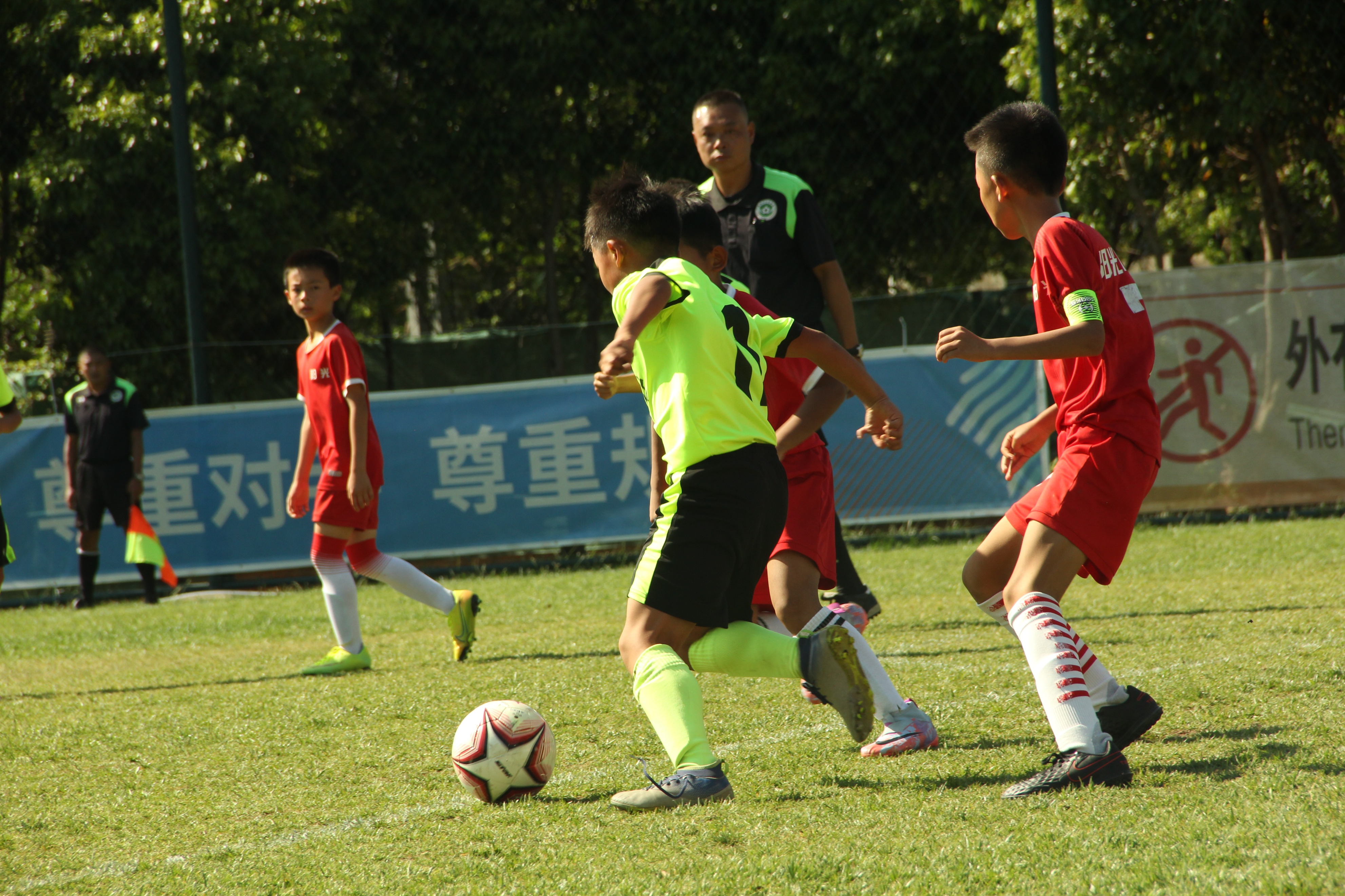 云南省第二届中国青少年联赛,昆明市2019青少年足球锦标赛