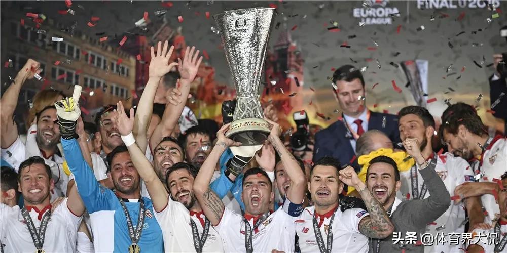 欧洲历年第一联赛,欧冠联赛西甲联赛