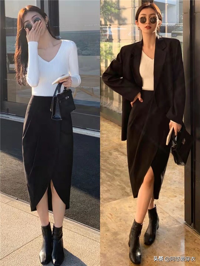 今年流行卫衣穿搭最新,别老穿t恤试试这款显瘦洋气卫衣