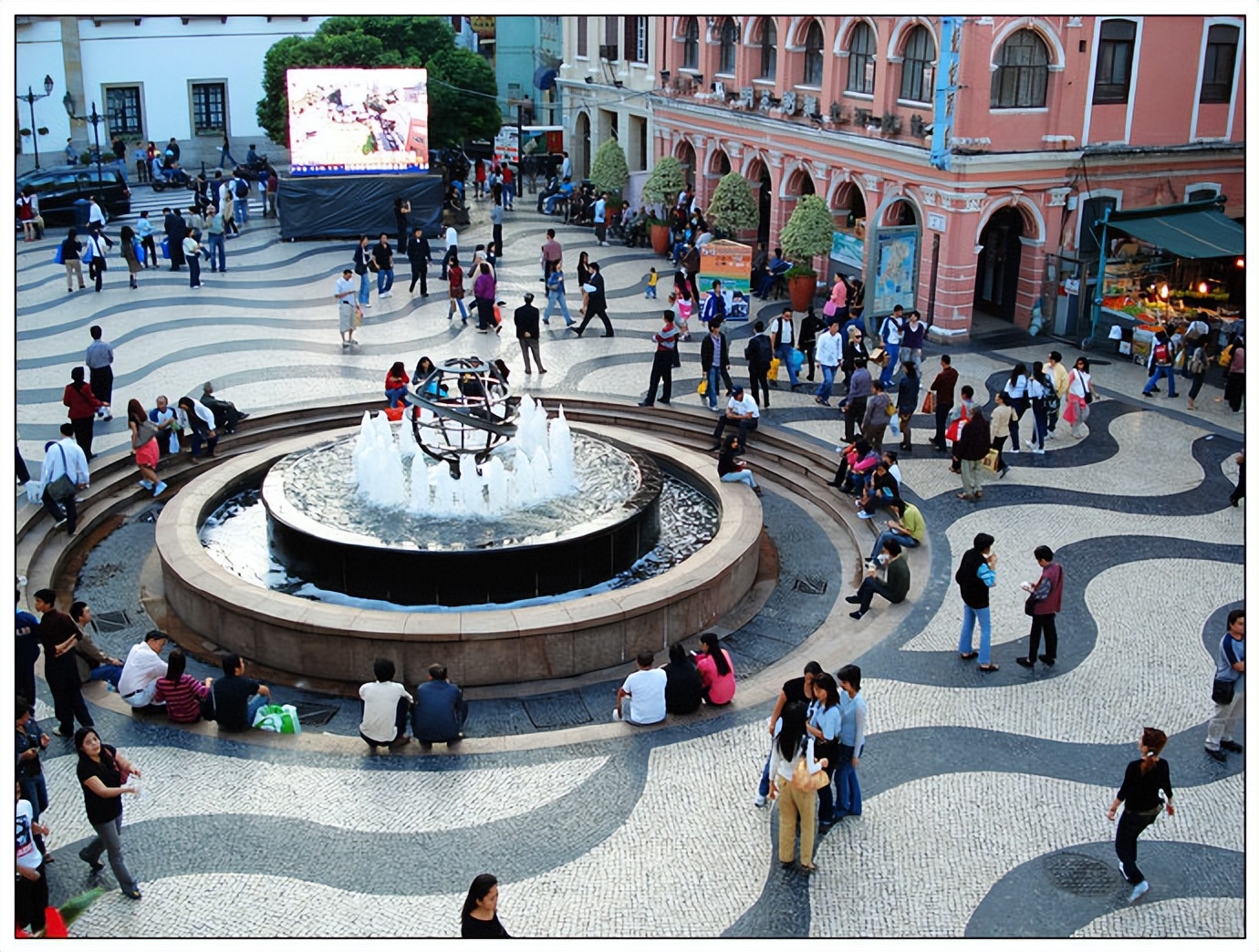 澳门特色景点最有名小吃,澳门的哪些特色景观