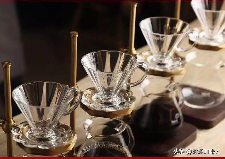 咖啡滤杯的细节,最实用的咖啡滤杯