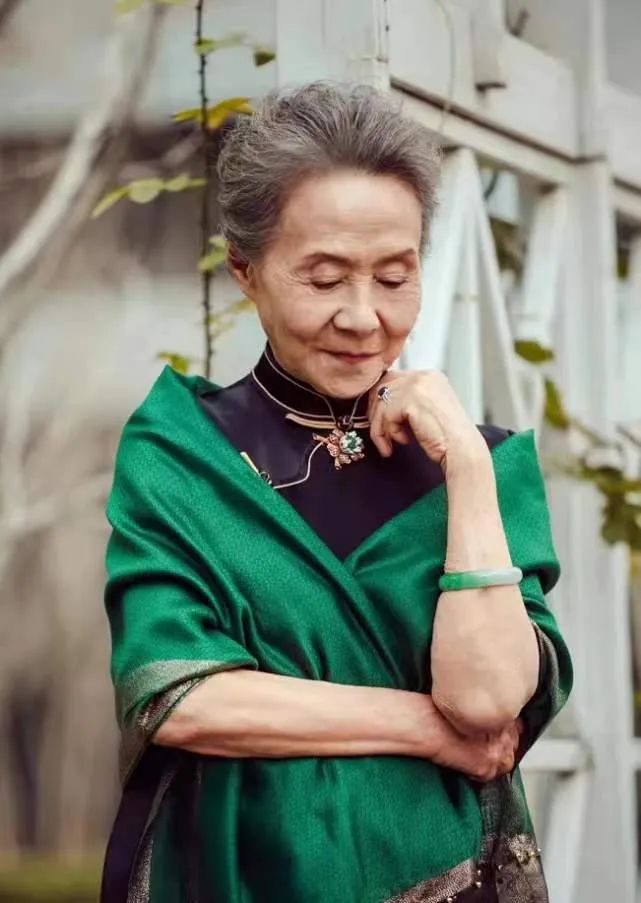 “时髦奶奶”吴彦姝，曾被周总理接见：一生优雅，一生被爱