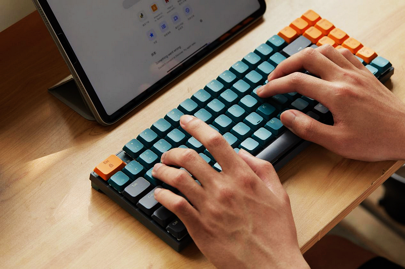 好用不贵的黑峡谷机械键盘,绿联机械键盘ku102缺点