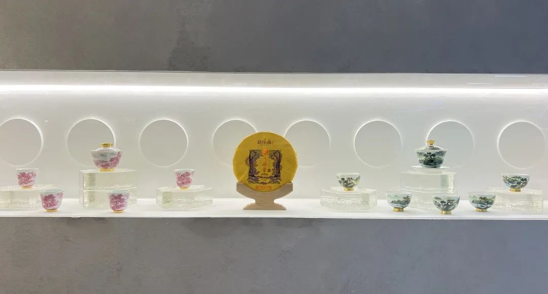 梦华录联名款点茶,哪里有类似梦华录里的茶