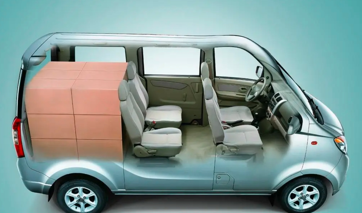 五座客货两用面包车能拉货拉人不,面包车不能拉人也不能拉货