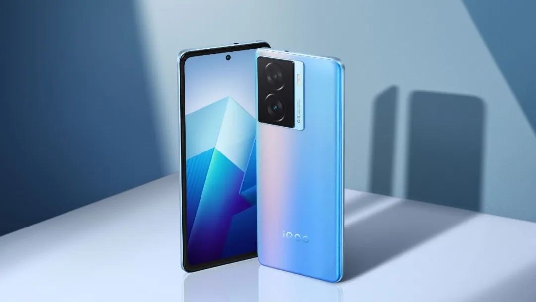 1TB扩展+6000mAh巨量电池,iQOOZ7x发布一个月,跌至1239元