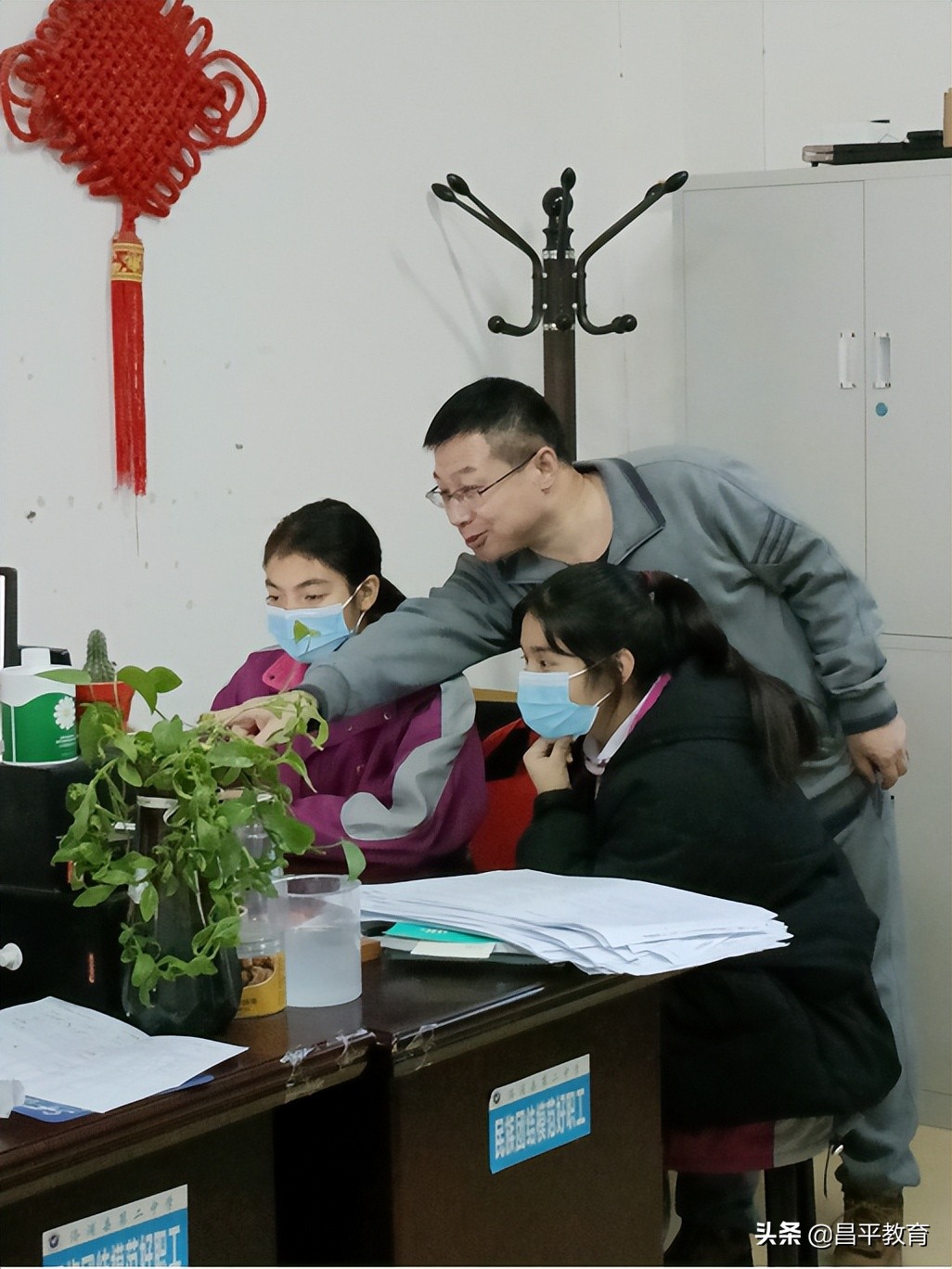 愿做石榴籽芬芳石榴花|教育援疆