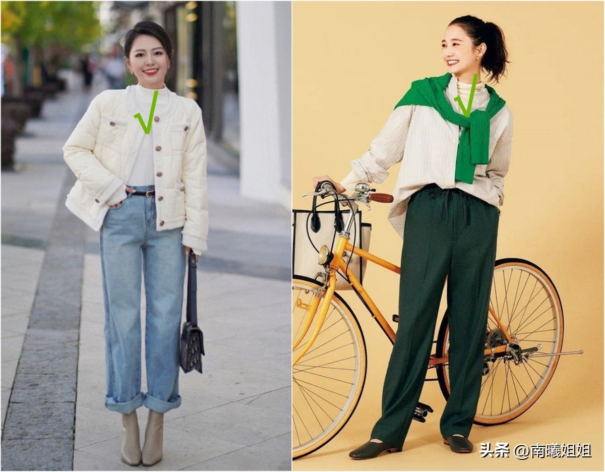 今年最流行洋气的打底衫,今年流行的打底衫好看