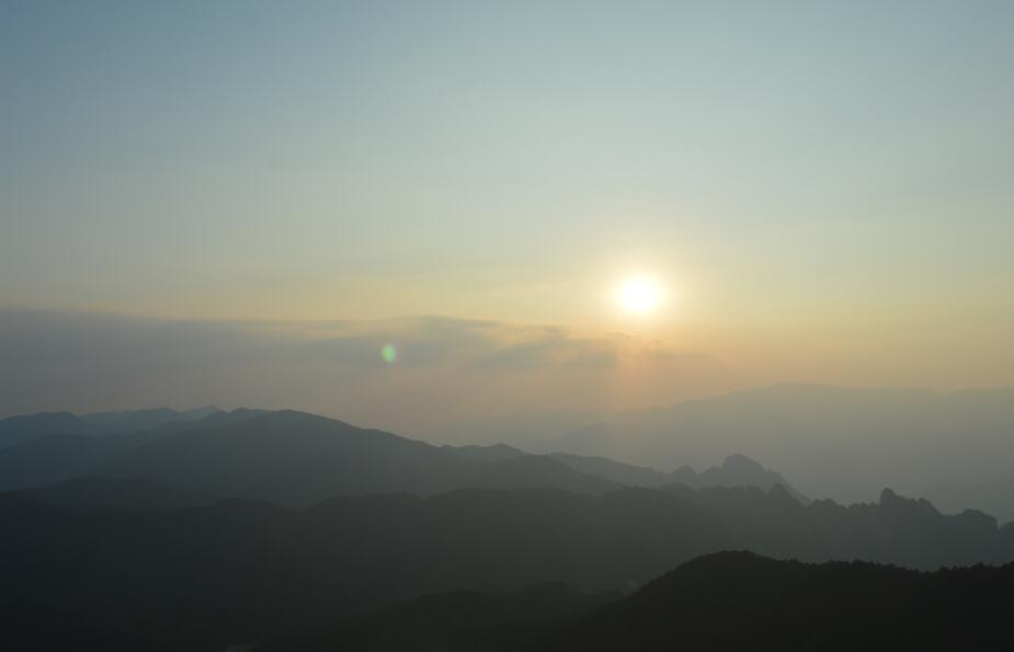大明山牵牛岗露营,大明山牵牛岗攻略