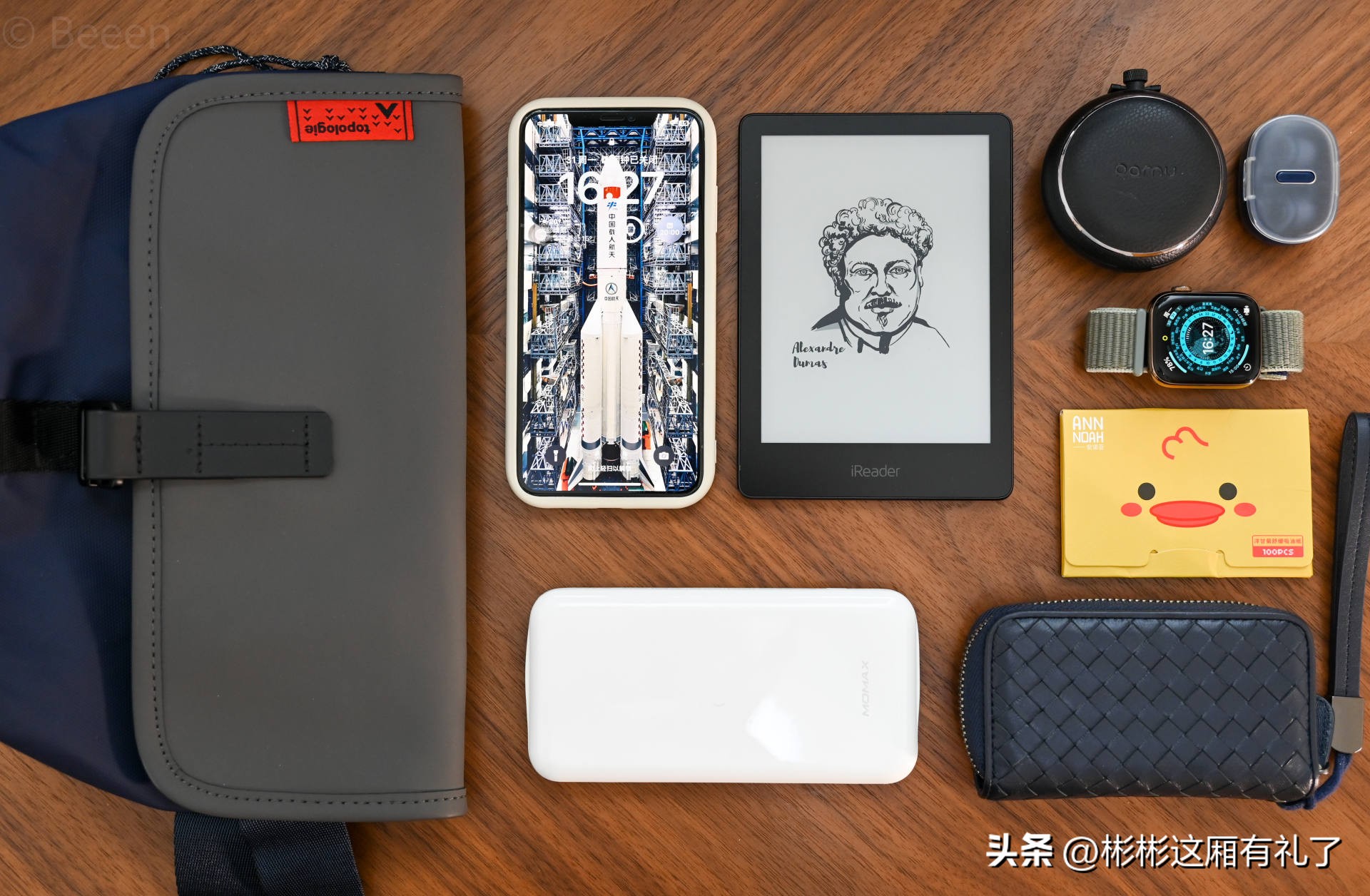 出门必带的10种冷门物品,这才是出门必带的东西