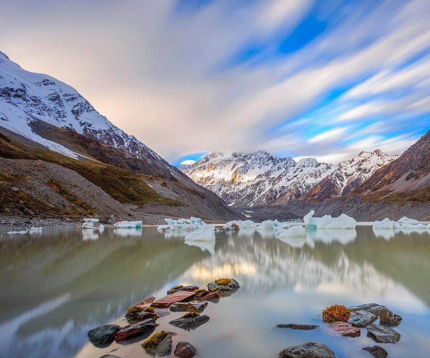 新西兰的自然资源条件,新西兰对自然环境的保护
