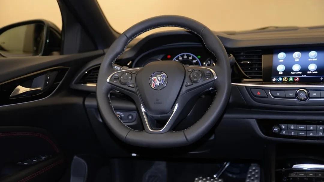 别克君威gs还会继续降价吗,别克威朗gs和君威gs对比的区别