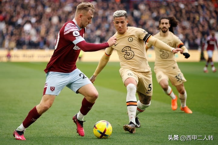 英超西汉姆联3-1切尔西,英超切尔西1:2利物浦