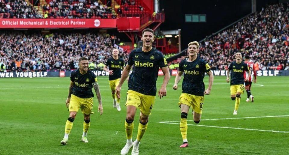 挑战BIG6!联赛杯变英超困难模式,纽卡淘汰曼市双雄后又战切尔西