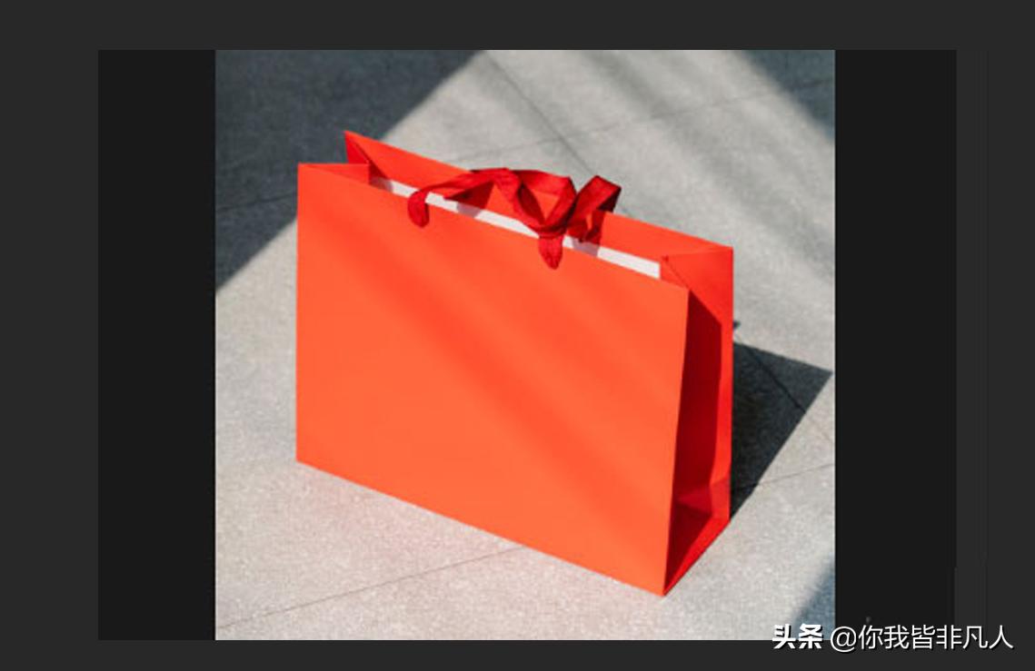 Photoshop新手小白教程,12视频的封面制作效果背景文字