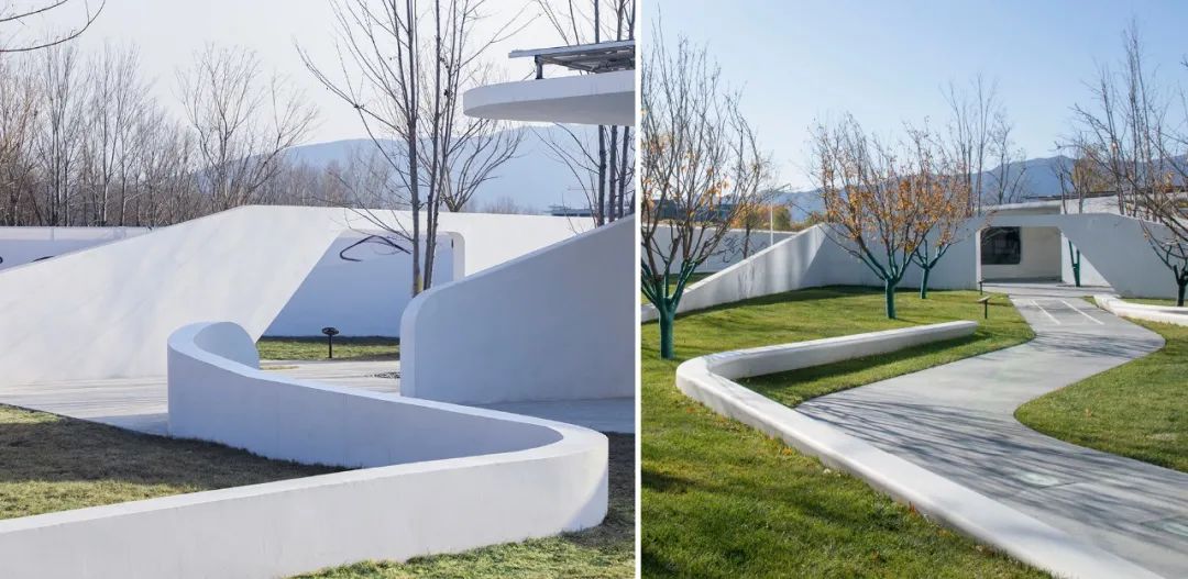 北京海淀光合公园在哪,海淀光合公园平面图