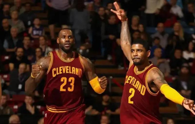 欧文是在和谁拥抱呀,欧文要去哪