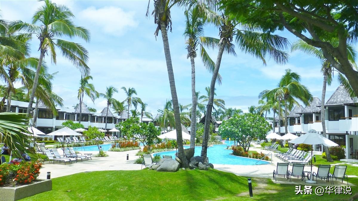 斐济著名建筑及景点图片,斐济的最有名的建筑