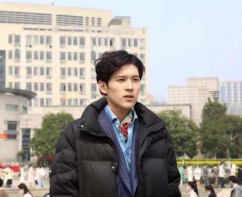 颜值最高的男大学生,上海男大学生颜值