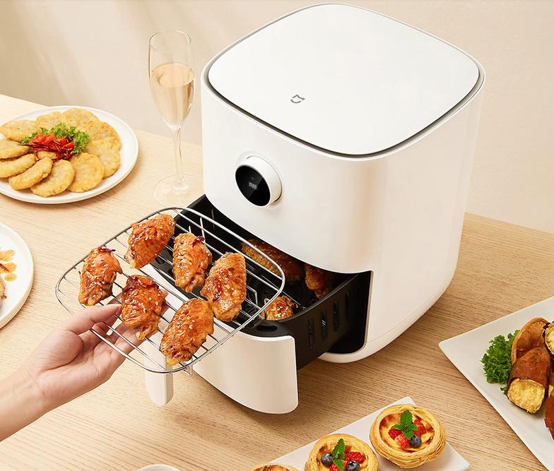 九阳美的苏泊尔空气炸锅哪个好,小熊和飞利浦的空气炸锅对比