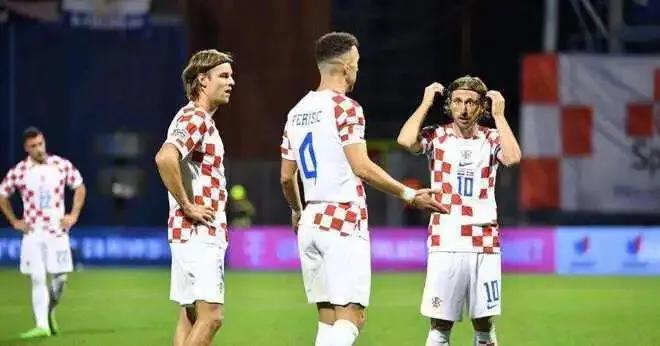 克罗地亚11月世预赛,克罗地亚队最新赛事集锦