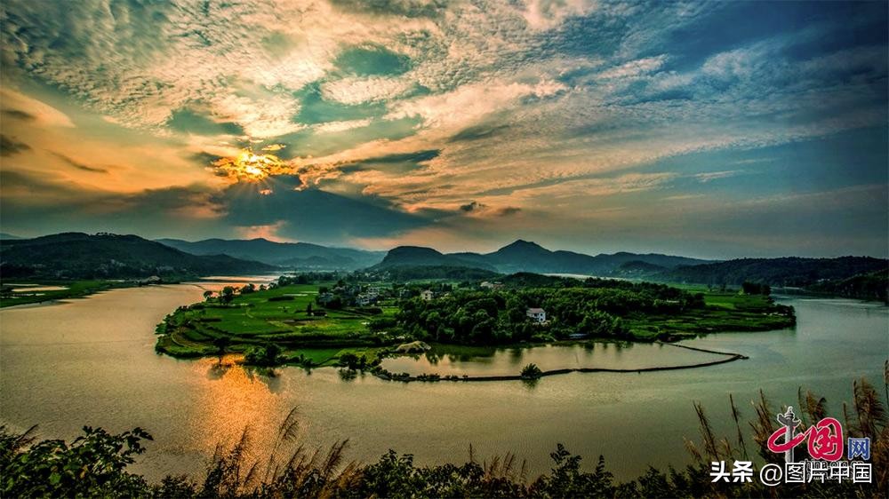 湖南新宁:生旅融合绘出“金山银山”[组图]