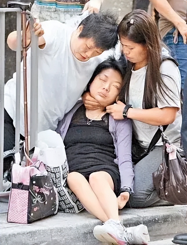 伍智恒被彻底请出豪门,伍智恒选择了嫁给郭永淳