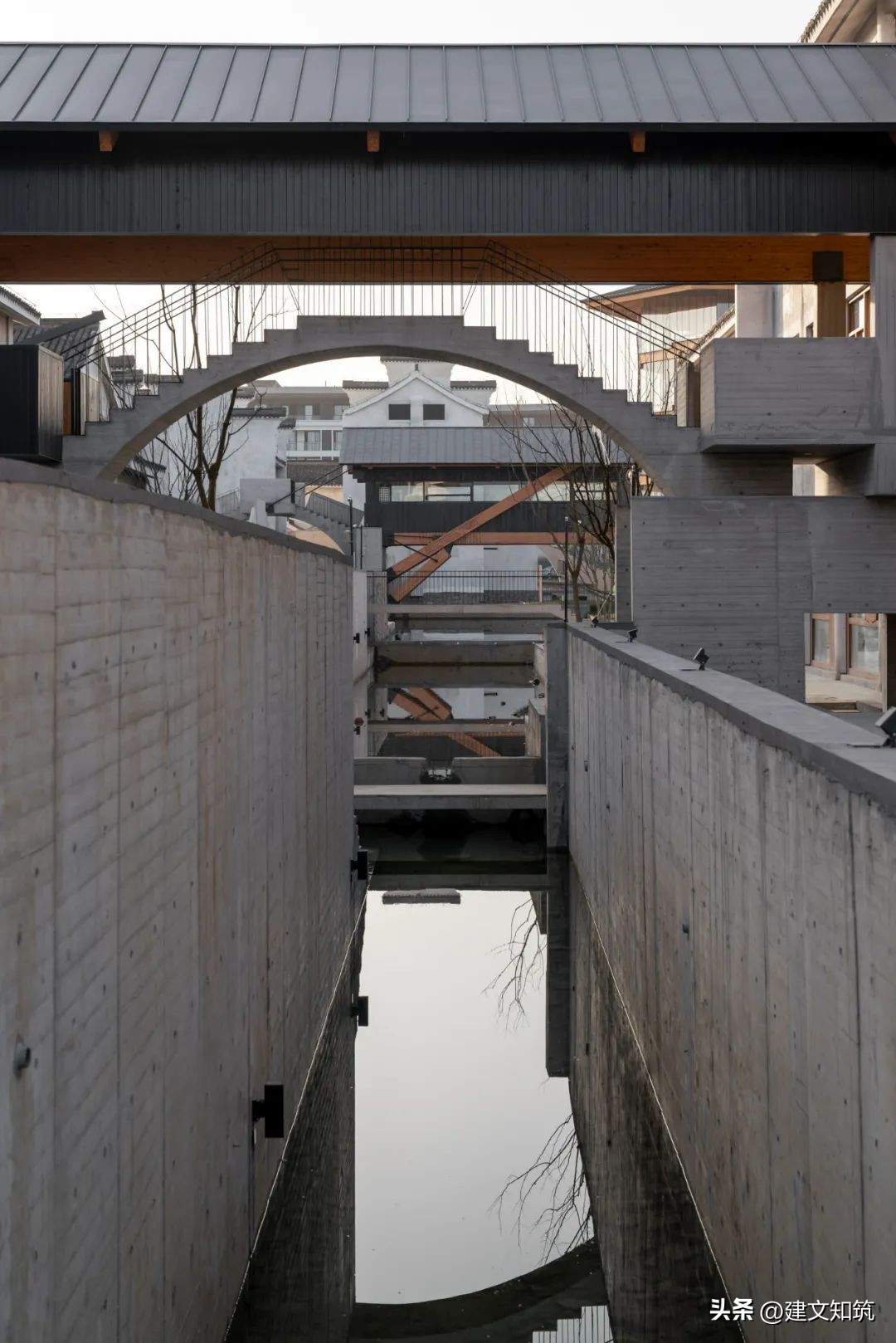 【荐筑】方村-Baudorf，相遇的场所丨佚人营造