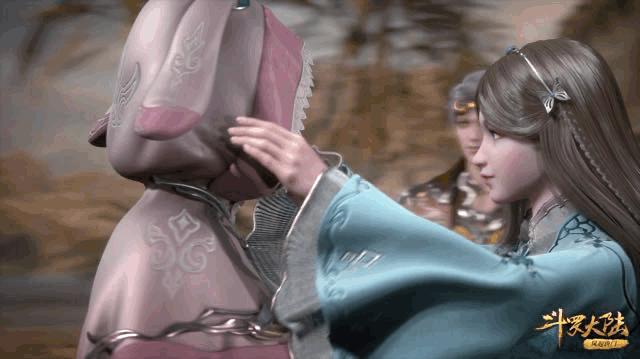 小舞唐三换装游戏教程,唐三小舞的新样子