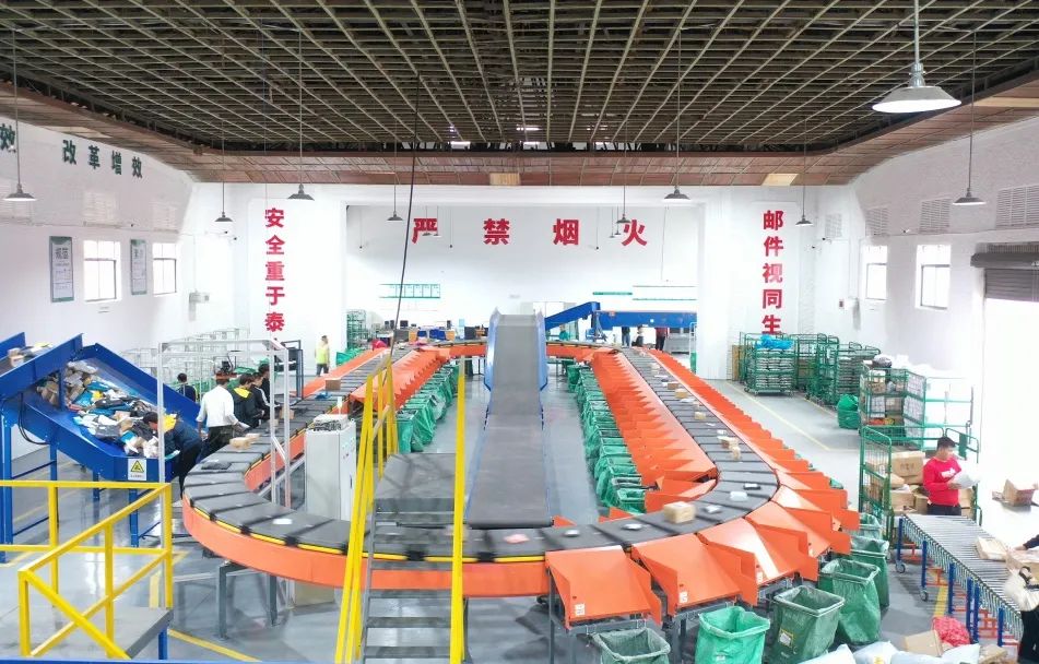 快递进村全覆盖跑出幸福加速度,中通快递进乡村