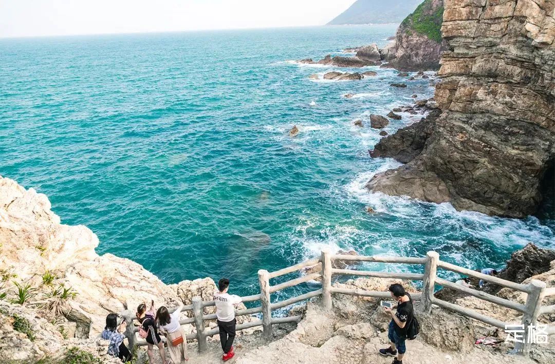 深圳10条海岸线,深圳十大凶险海岸线