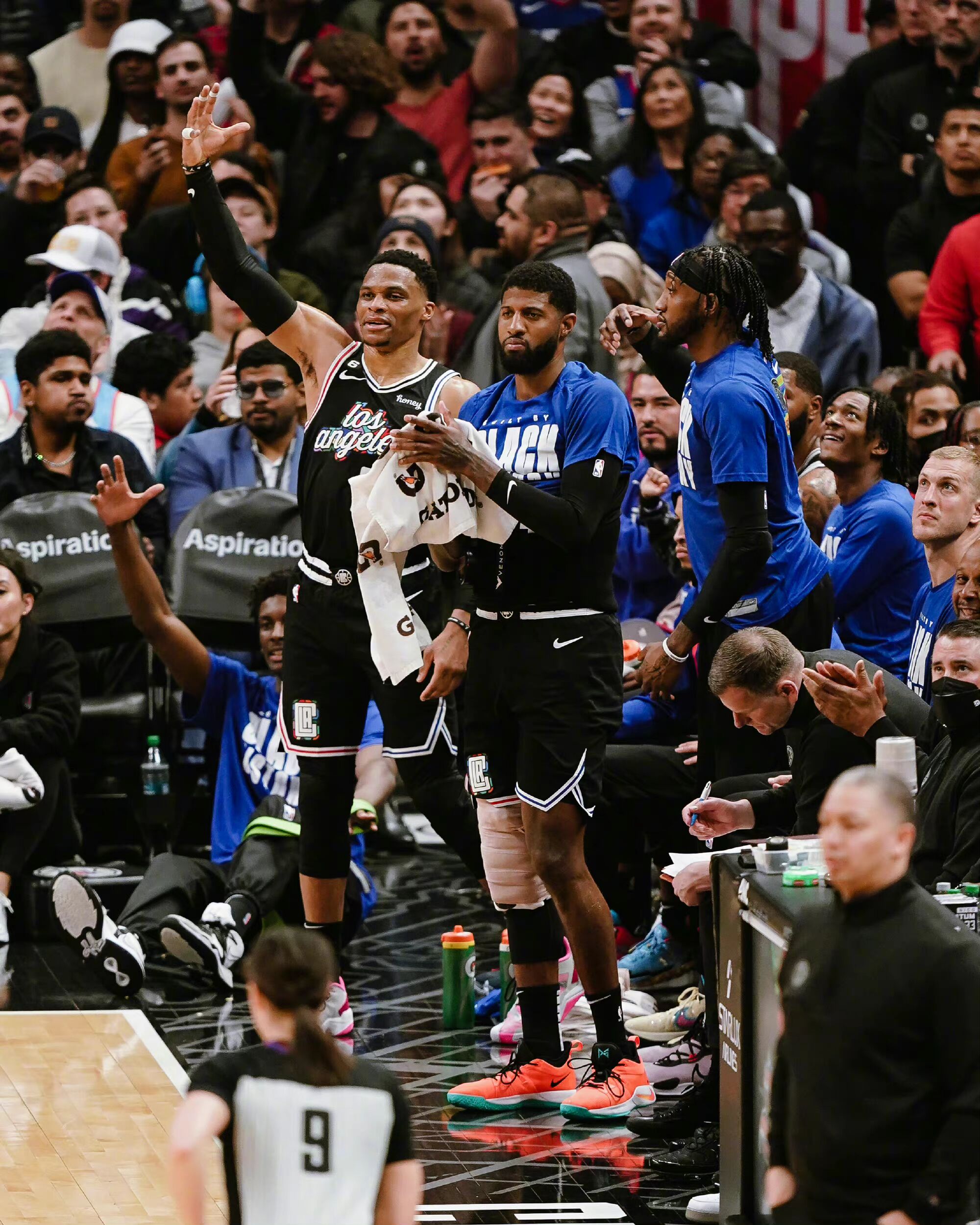 快船雷霆最新消息,快船2023休赛期指南