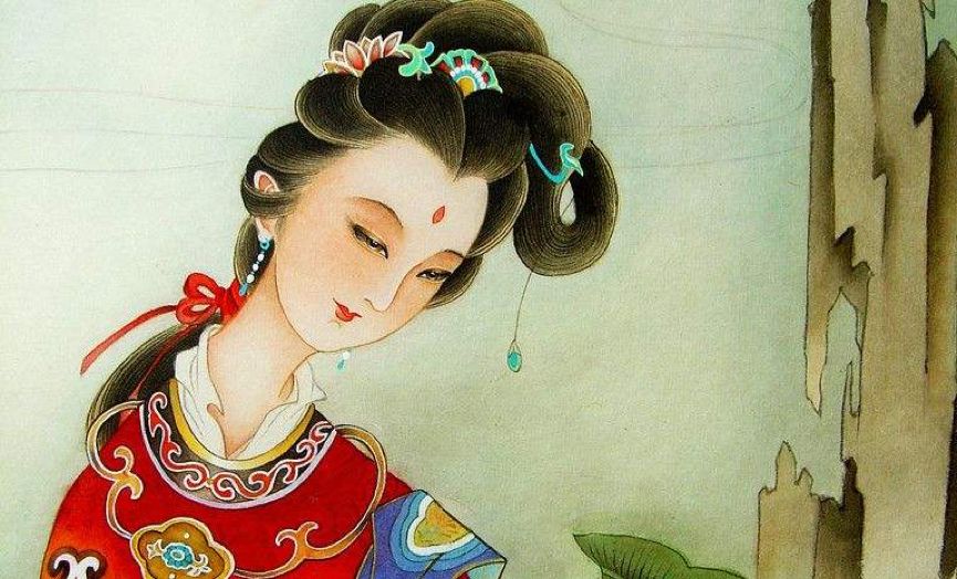 古人为什么说女人是红颜祸水,古代女人为什么叫红颜祸水